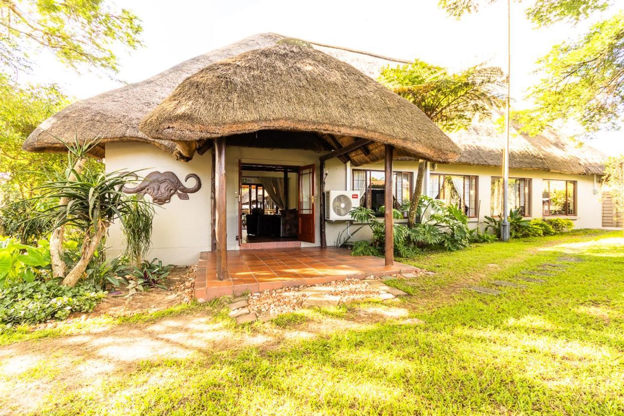 Nyathi Lodge Richards Bay Εξωτερικό φωτογραφία