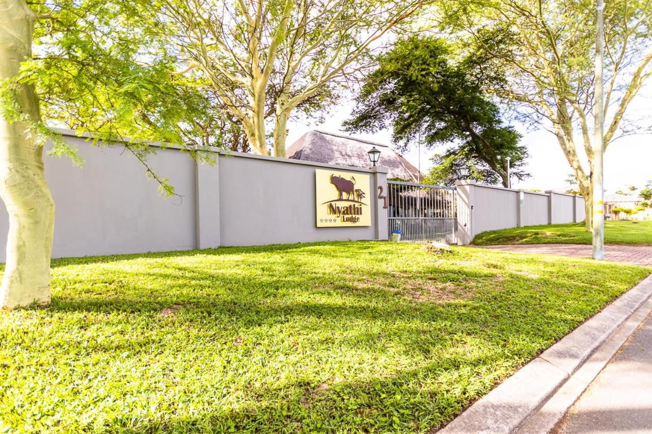 Nyathi Lodge Richards Bay Εξωτερικό φωτογραφία