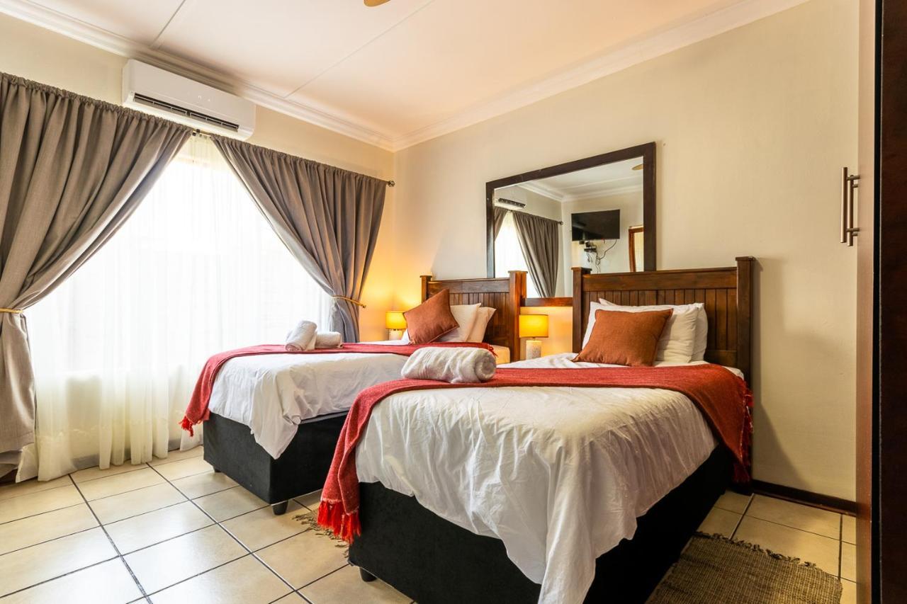 Nyathi Lodge Richards Bay Εξωτερικό φωτογραφία
