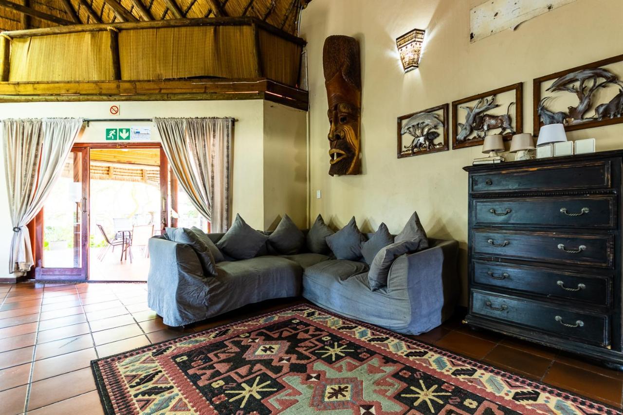 Nyathi Lodge Richards Bay Εξωτερικό φωτογραφία