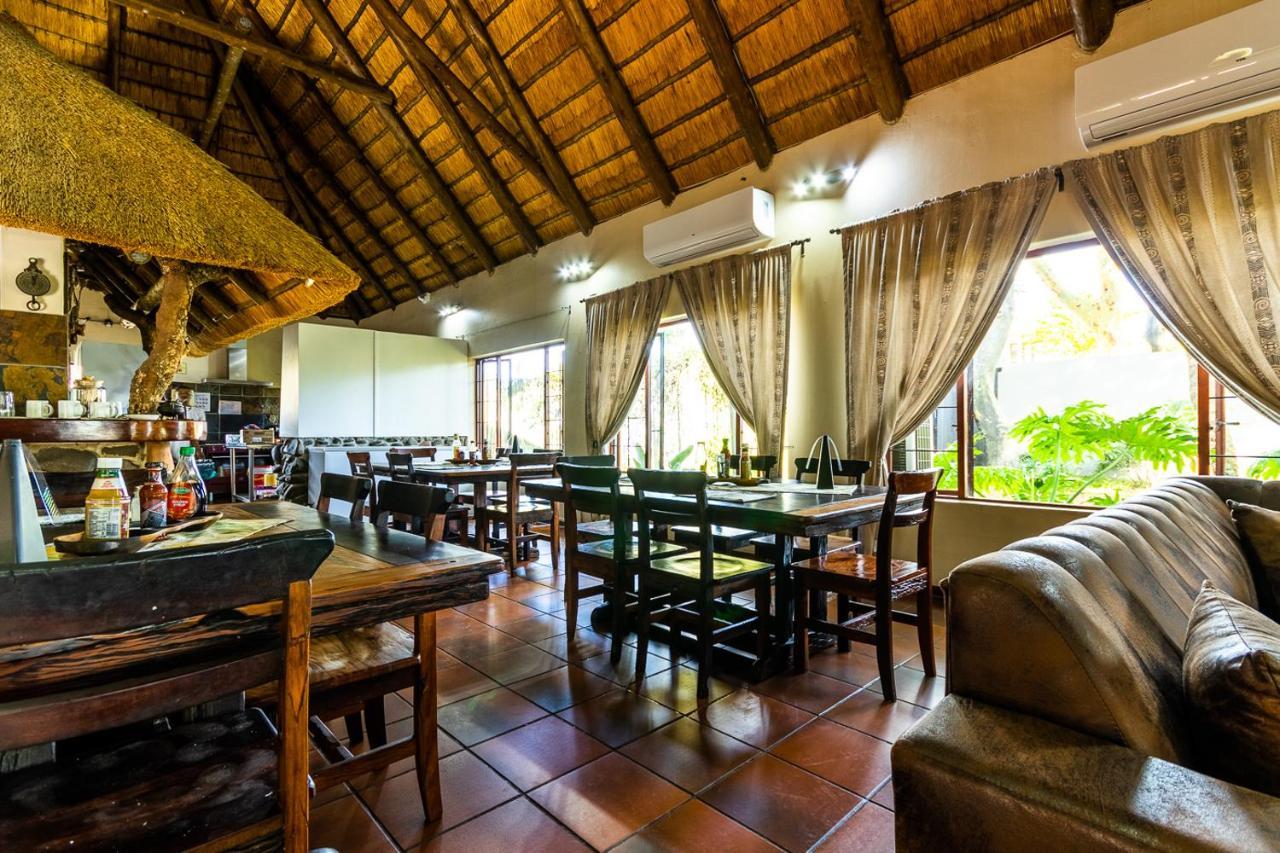 Nyathi Lodge Richards Bay Εξωτερικό φωτογραφία