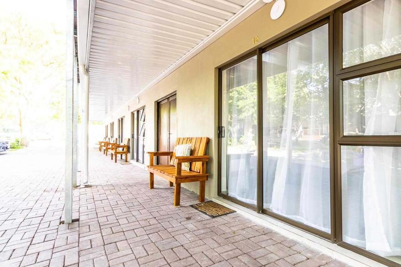 Nyathi Lodge Richards Bay Εξωτερικό φωτογραφία