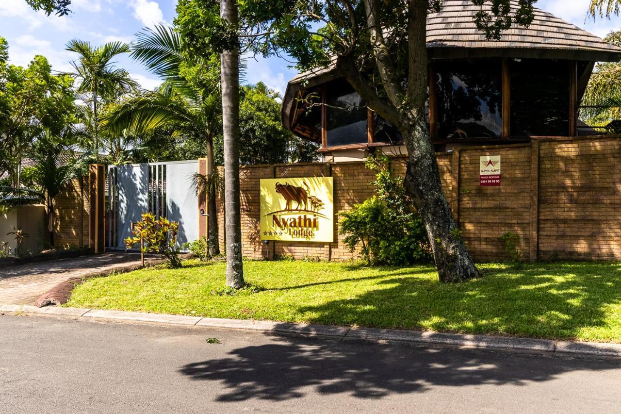 Nyathi Lodge Richards Bay Εξωτερικό φωτογραφία