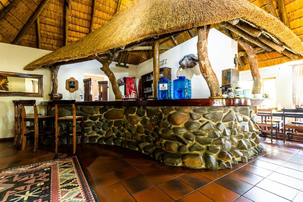 Nyathi Lodge Richards Bay Εξωτερικό φωτογραφία