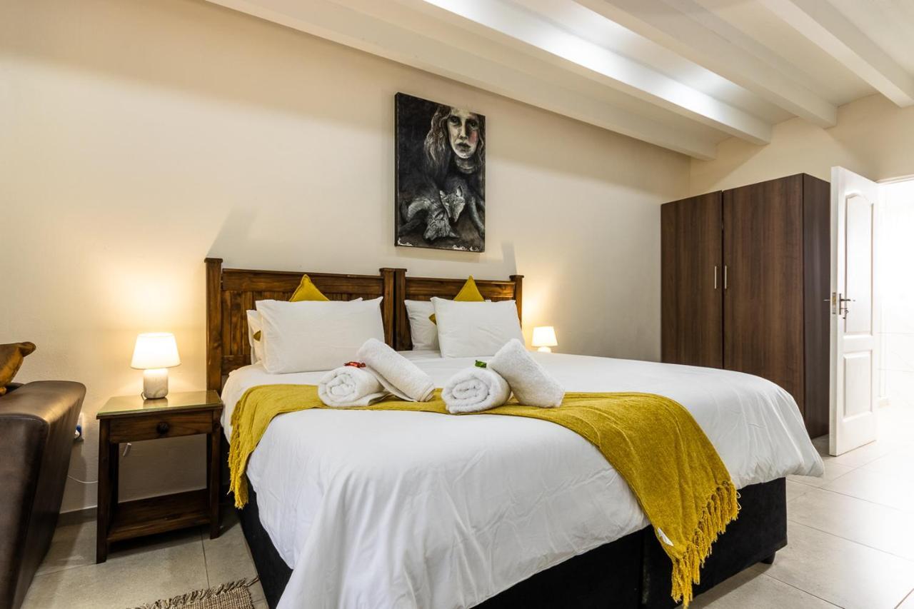 Nyathi Lodge Richards Bay Εξωτερικό φωτογραφία
