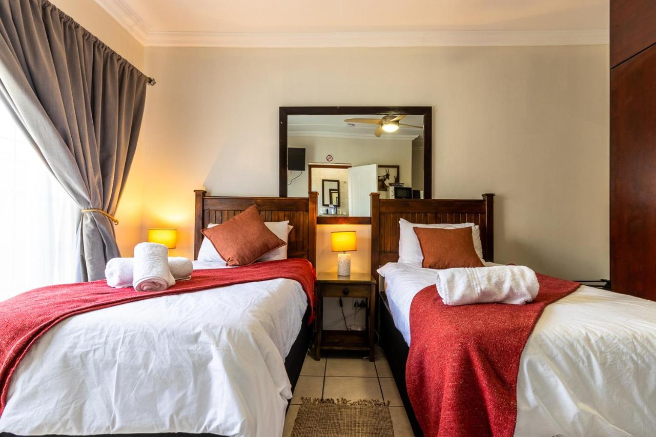 Nyathi Lodge Richards Bay Εξωτερικό φωτογραφία